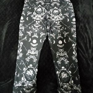 Blackmilk Dead Pretty Cuffed Pants